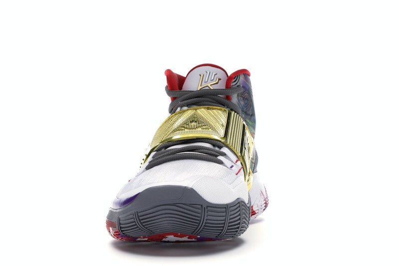Nike Kyrie 6 Preheat Collection Houston