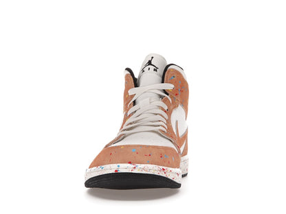 Jordan 1 Mid SE Brushstroke