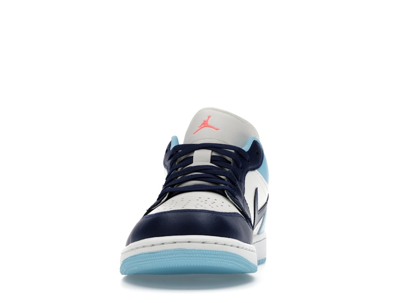 Jordan 1 Low Sail Blue Chill