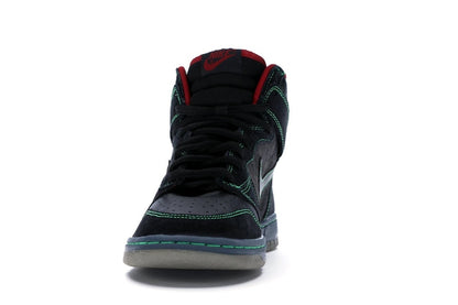 Nike SB Dunk High Twin Peaks