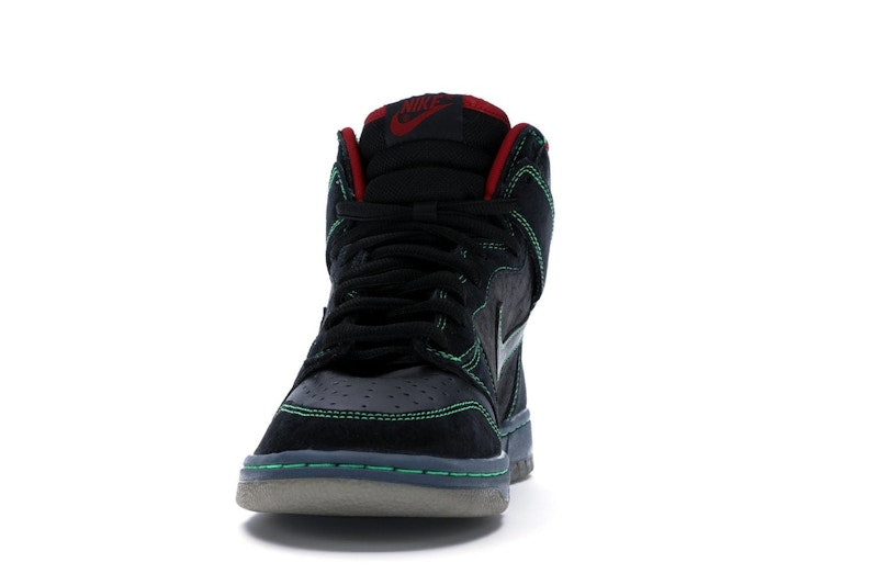 Nike SB Dunk High Twin Peaks