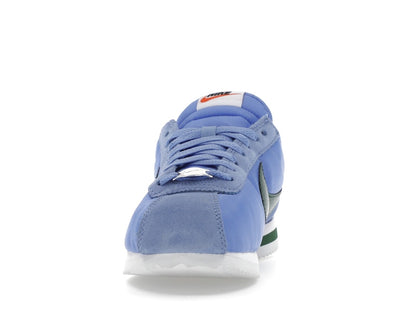 Nike Cortez Textile Royal Pulse White Black Fir (Women's)