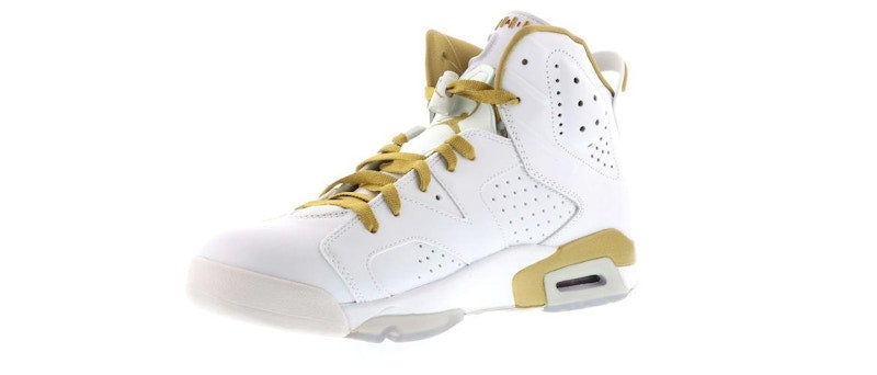 Jordan 6 Retro Golden Moments Pack (6)