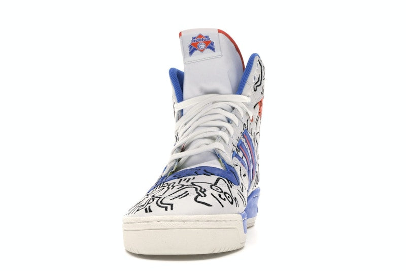 adidas Rivalry Hi Keith Haring