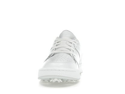 Jordan Nu Retro 1 Low Golf White Pure Platinum