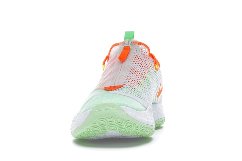 Nike PG 4 Gatorade White