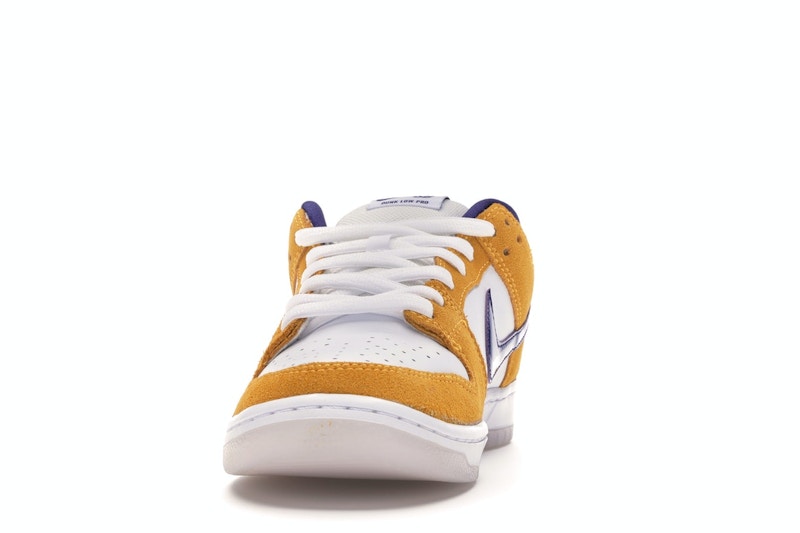 Nike SB Dunk Low Laser Orange