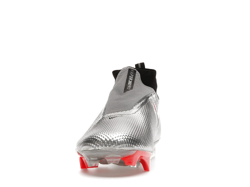 Nike Vapor Edge Pro 360 Metallic Platinum Bright Crimson