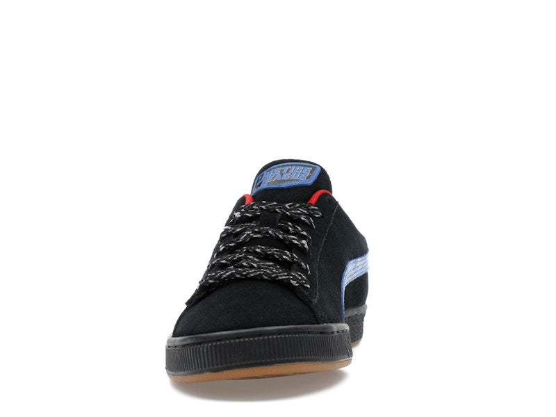 Puma Suede DC Justice League Black Bluemazing