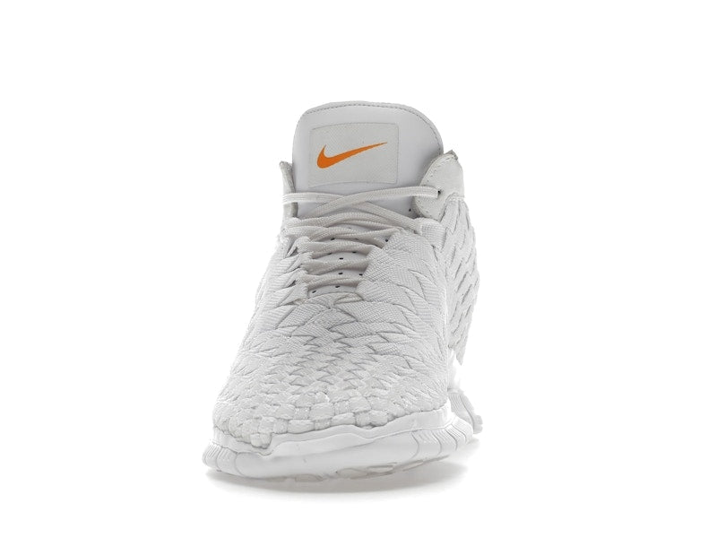 Nike Free Inneva Woven Mid White
