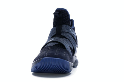 Nike LeBron Zoom Soldier 12 Blackened Blue