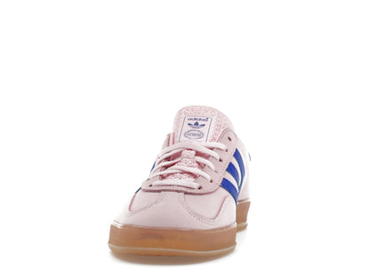 adidas Gazelle Indoor Clear Pink Lucid Blue (Women's)