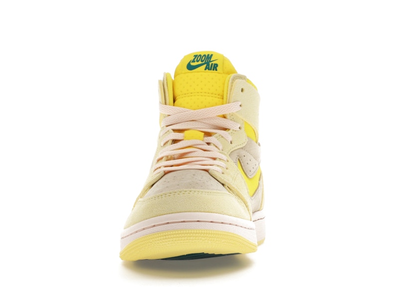 Jordan 1 High Zoom Air CMFT 2 Citron Tint (Women's)