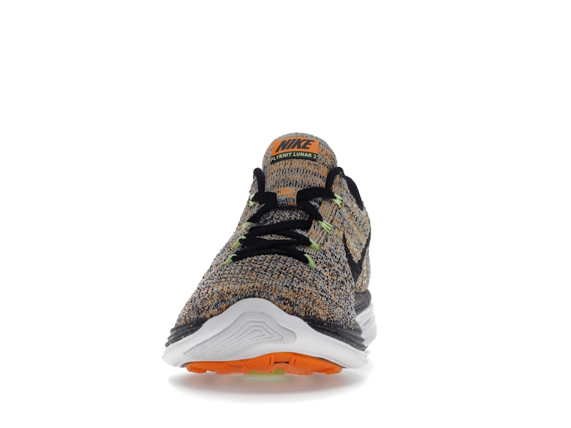 Nike Flyknit Lunar 3 Bright Citrus (Women's)