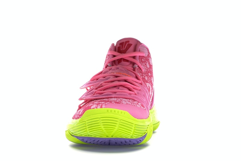 Nike Kyrie 5 Spongebob Patrick