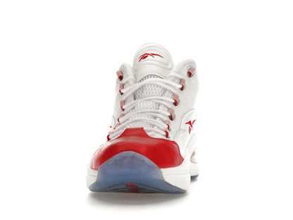 Reebok Question Mid Pearlized Red (2012)