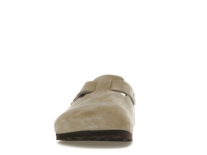 Birkenstock Boston BS Suede Taupe
