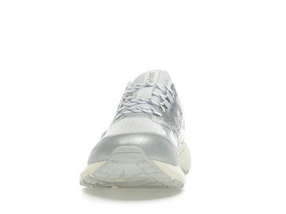 ASICS Gel-Terrain Gore-Tex White Pure Silver