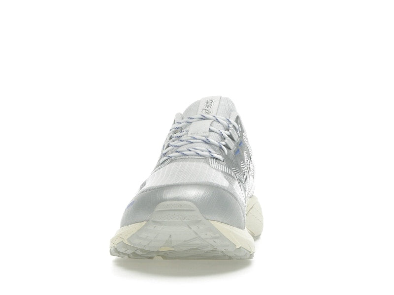 ASICS Gel-Terrain Gore-Tex White Pure Silver