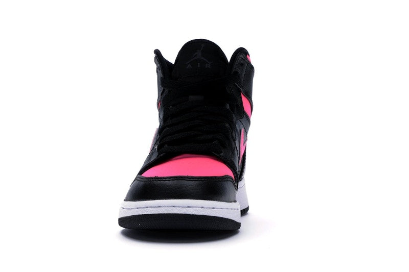 Jordan 1 Retro High Black Hyper Pink (GS)