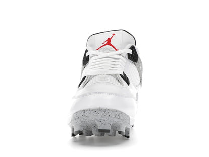 Jordan 4 Retro MCS White Cement