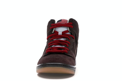 Nike SB Dunk High Budweiser