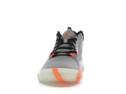 Jordan Zion 1 Light Smoke Grey
