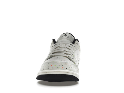 Jordan 1 Low Brushstroke