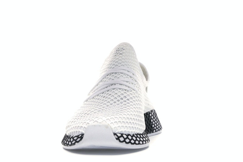 adidas Deerupt Cloud White Core Black