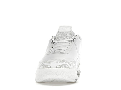 Nike LeBron Zoom 2 Low White
