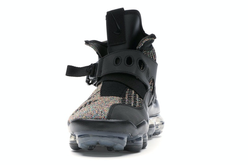 Nike Air VaporMax Premier Flyknit Black Multi-Color