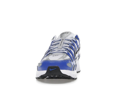 Nike P-6000 Racer Blue Metallic Silver White