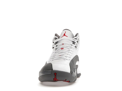 Jordan 12 Retro White Dark Grey