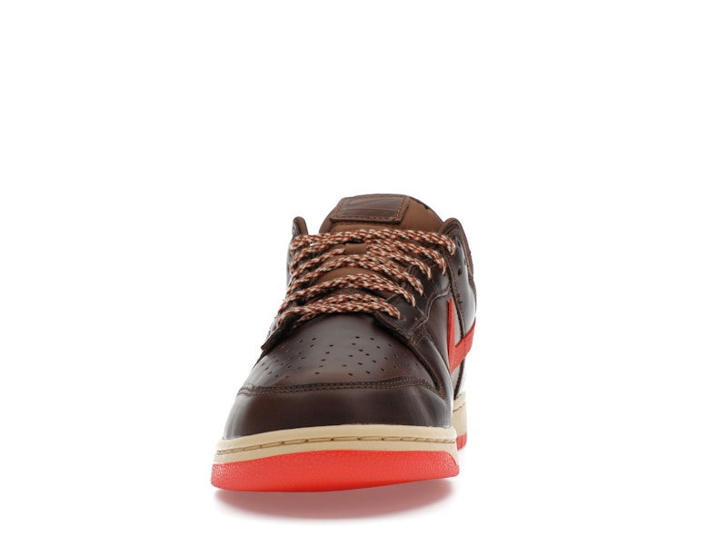 Nike Dunk Low Retro Light British Tan