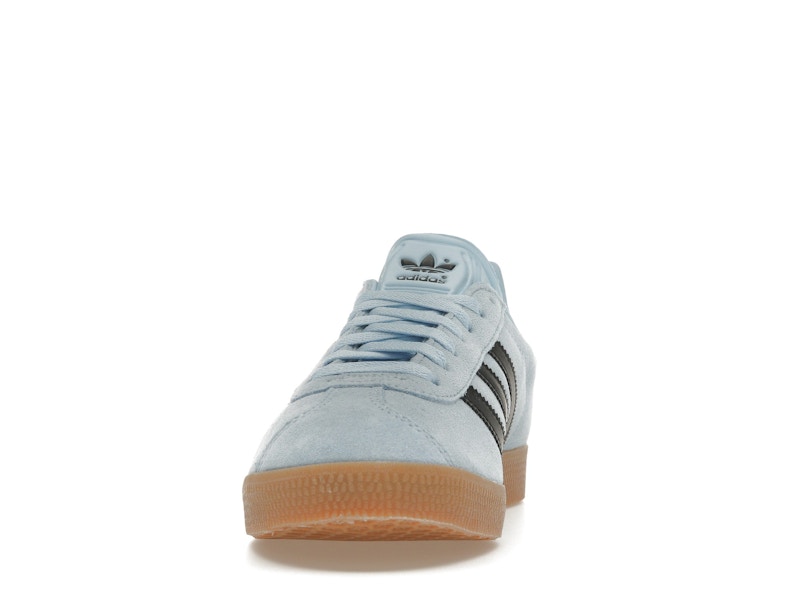 adidas Gazelle Clear Sky Core Black