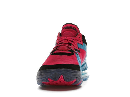 Nike LeBron 18 Low Fireberry
