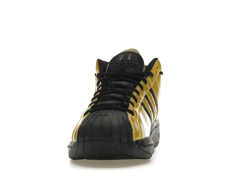 adidas Pro Model 2G Gold Metallic