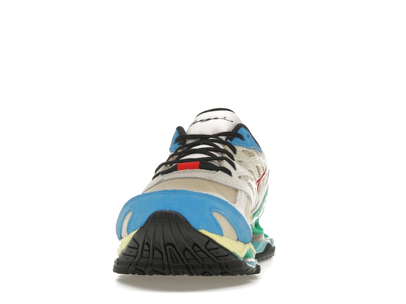 Mizuno Wave Prophecy LS Hiroshi Nagai