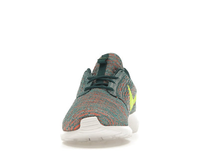 Nike Flyknit Roshe Run Mineral Teal