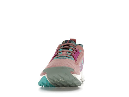 Nike React Pegasus Trail 5 Gore-Tex Red Stardust Green Frost (Women's)