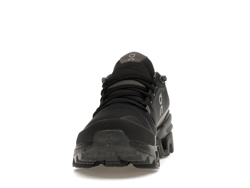 On Running Cloudwander Waterproof Black Eclipse (Women's)