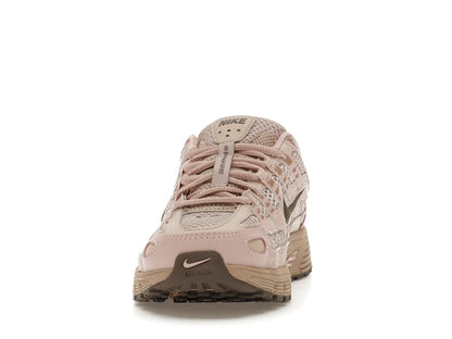 Nike P-6000 SE Fossil Stone Hemp Pink Oxford Ironstone (Women's)