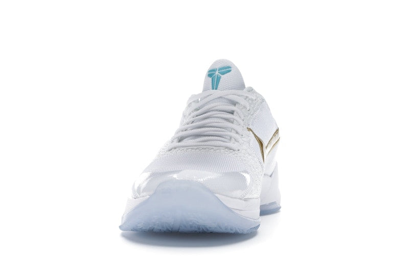 Nike Kobe 5 Protro Undefeated What If White