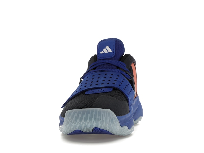 adidas Dame 8 EXTPLY Legend Ink Coral Fusion