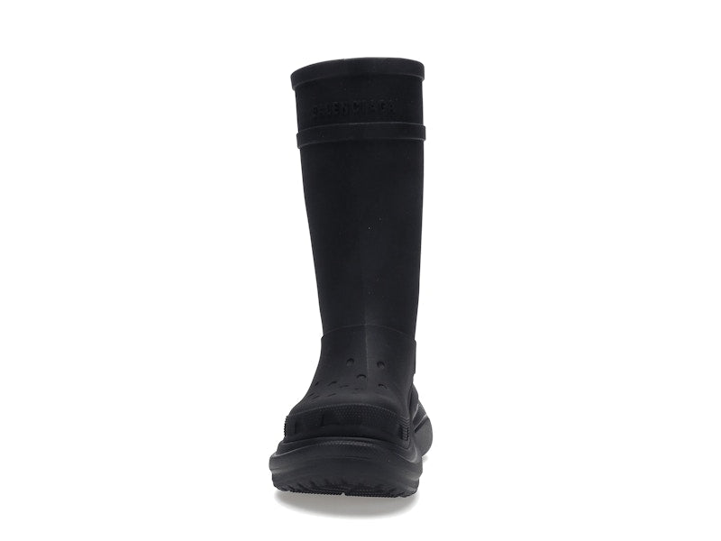 Balenciaga x Crocs Boot Black (Women's)