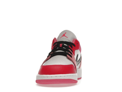 Jordan 1 Low Pink Red (GS)