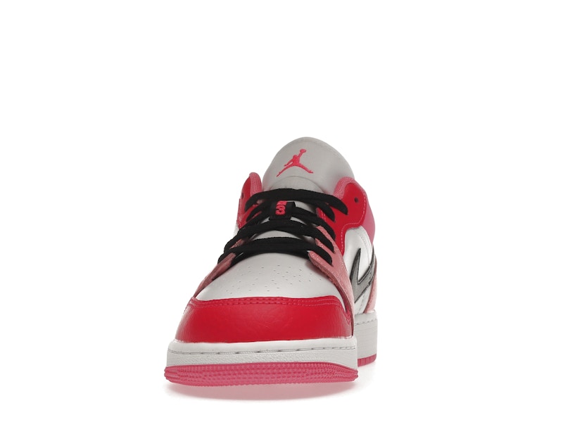 Jordan 1 Low Pink Red (GS)