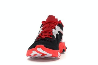 Nike React Element 55 Black White Red Orbit