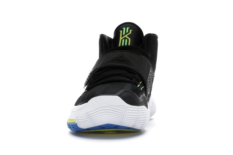 Nike Kyrie 6 Black Soar Dynamic Yellow