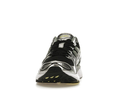ASICS Gel-Nimbus 9 Black Green Yellow Silver